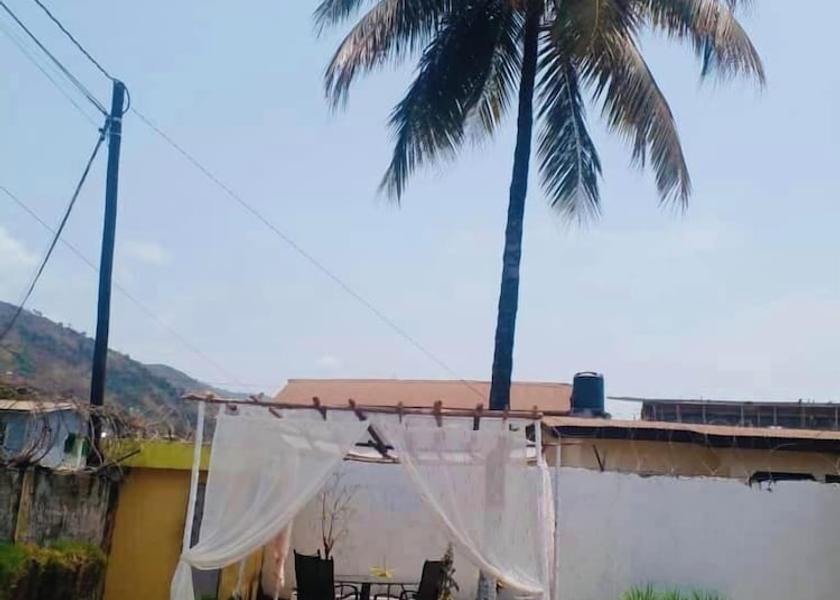 Western Area Freetown Exterior