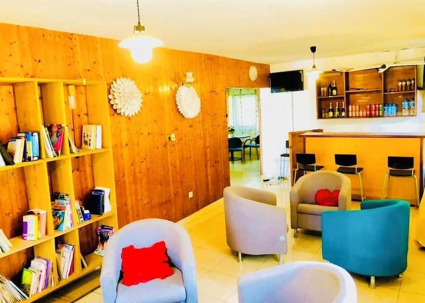 Western Area Freetown Living area