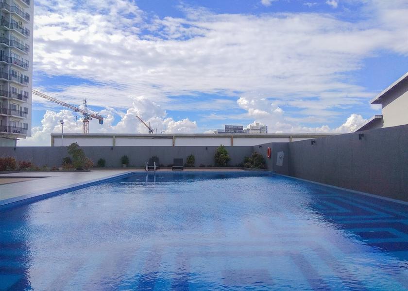 West Java Depok Pool