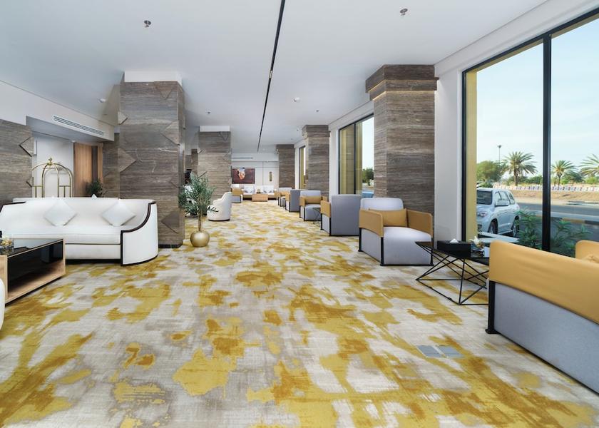 Tabuk Province Tabuk Lobby lounge