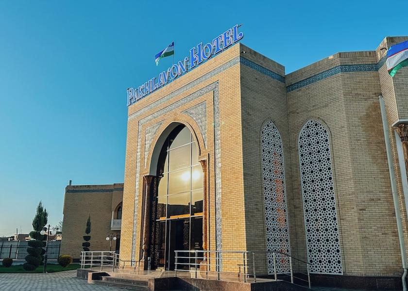 Xorazm Region Khiva Front of property