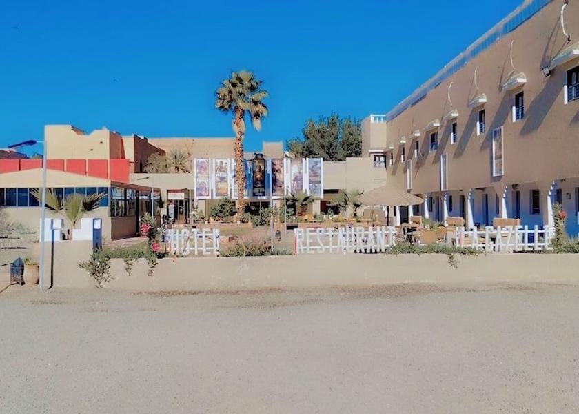 Drâa-Tafilalet Ouarzazate Front of property