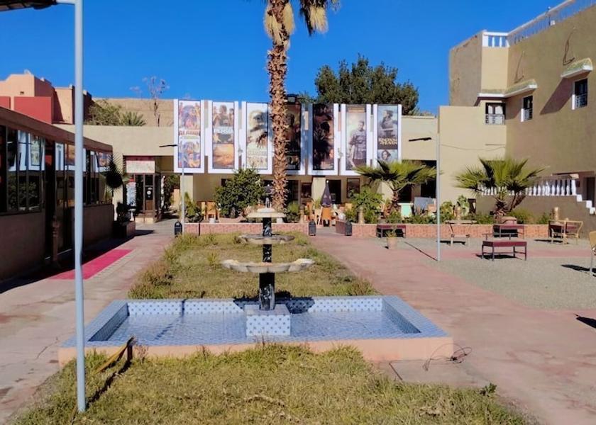 Drâa-Tafilalet Ouarzazate Exterior