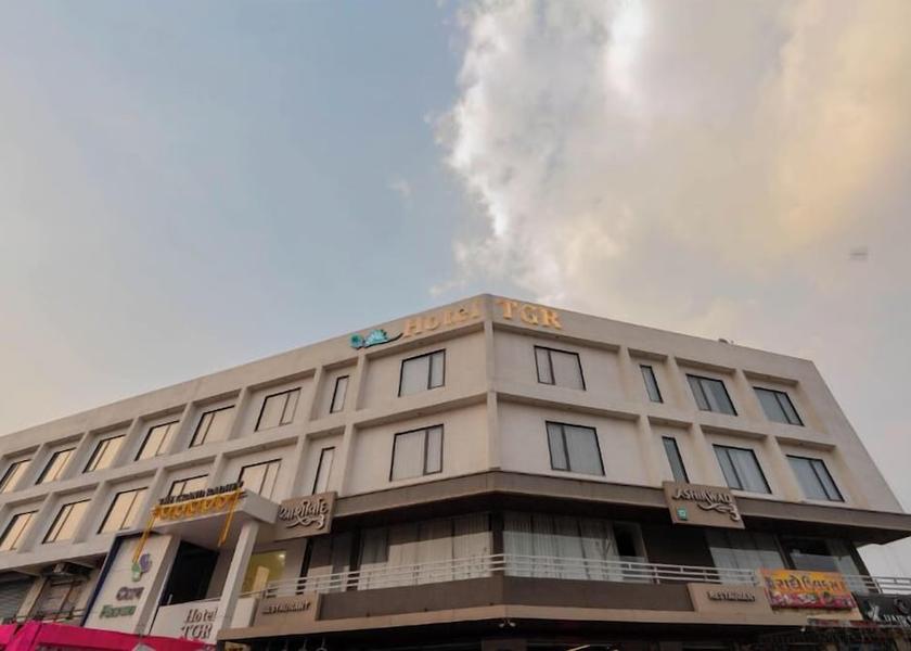 Gujarat Ankleshwar Front of property