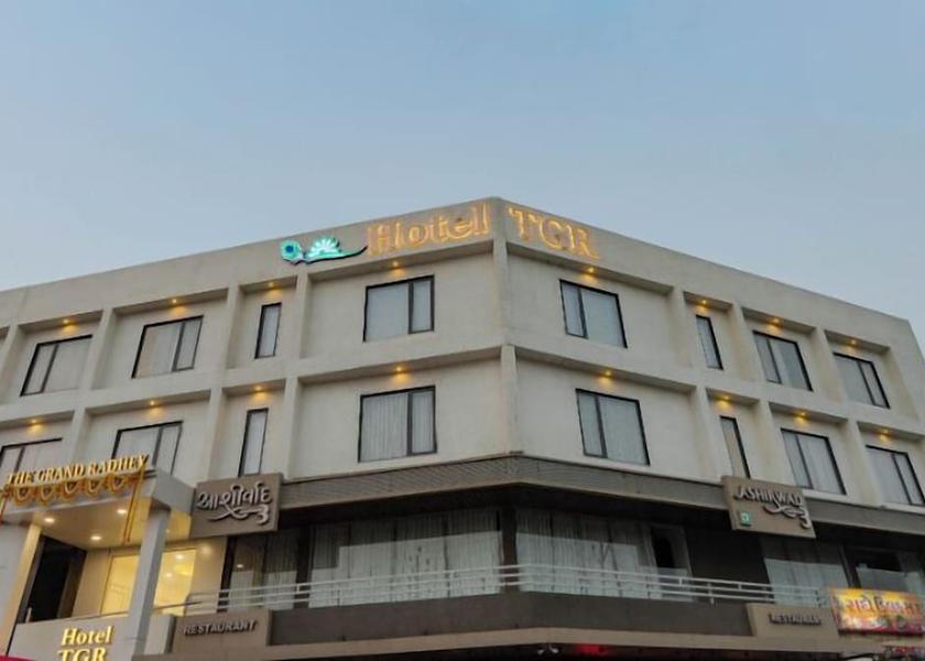 Gujarat Ankleshwar Front of property