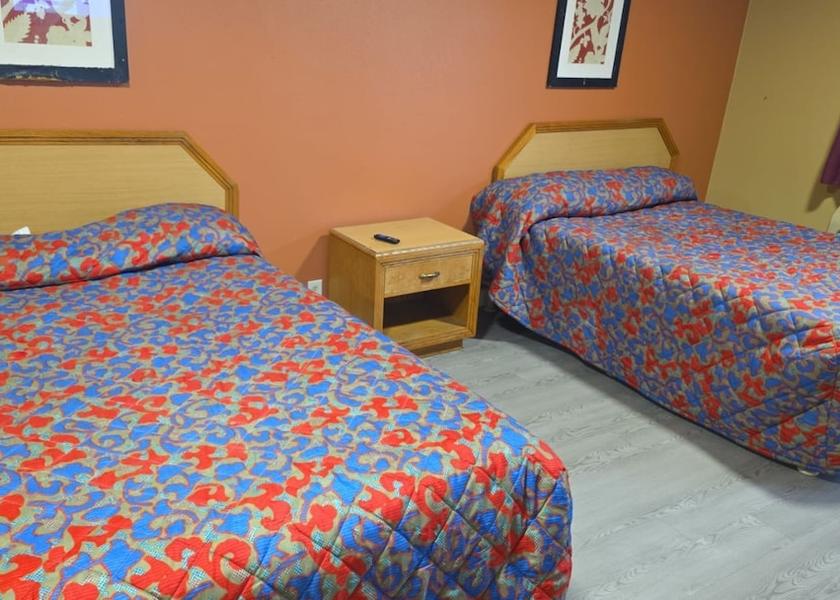 Texas Grand Prairie Room