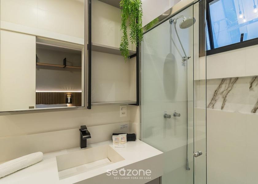 Santa Catarina Porto Belo Bathroom