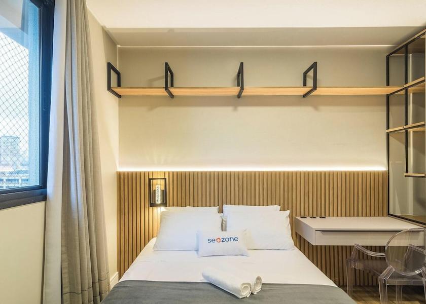 Santa Catarina Porto Belo Room