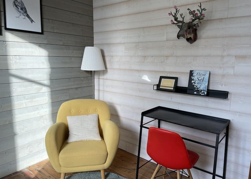 Pays de la Loire Guérande Living area