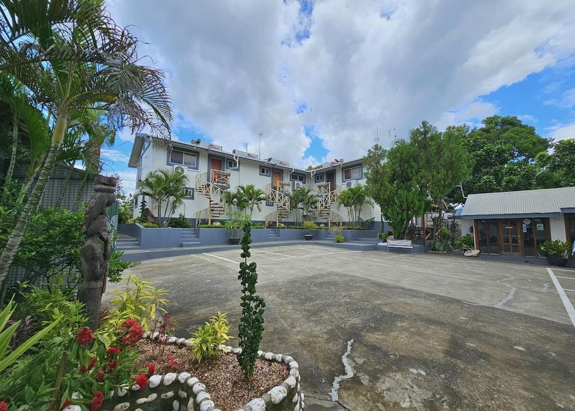 Capital Territory Honiara Reception