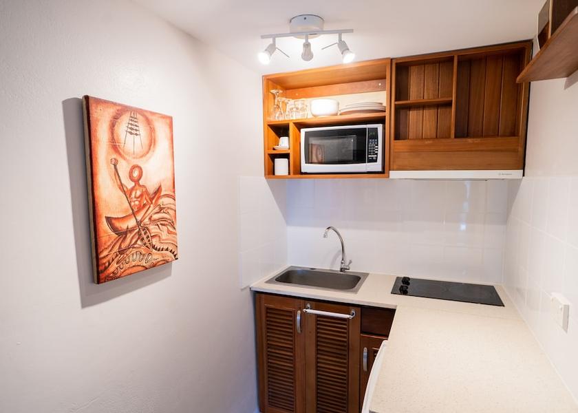 Capital Territory Honiara Private kitchen