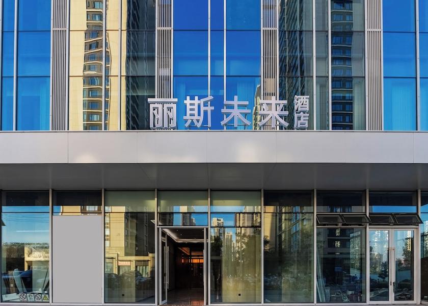 Zhejiang Jinhua Exterior