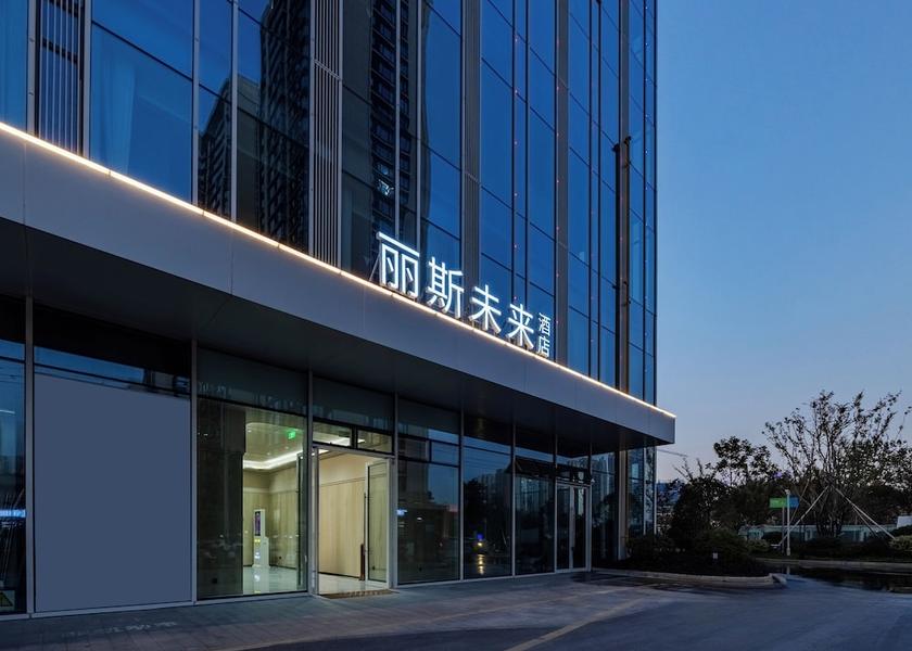 Zhejiang Jinhua Exterior
