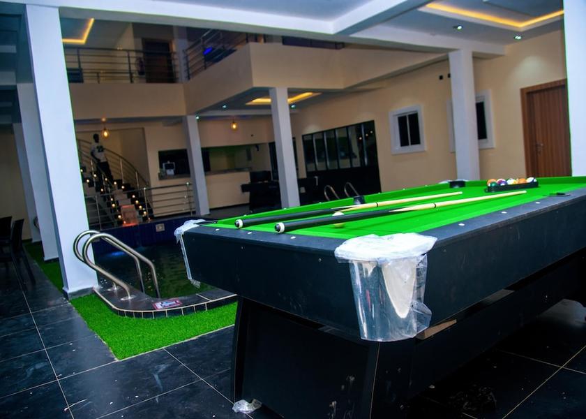 Anambra Awka Breakfast area