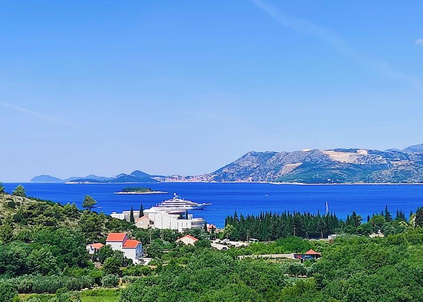 Dubrovnik-Neretva Konavle Terrace/patio