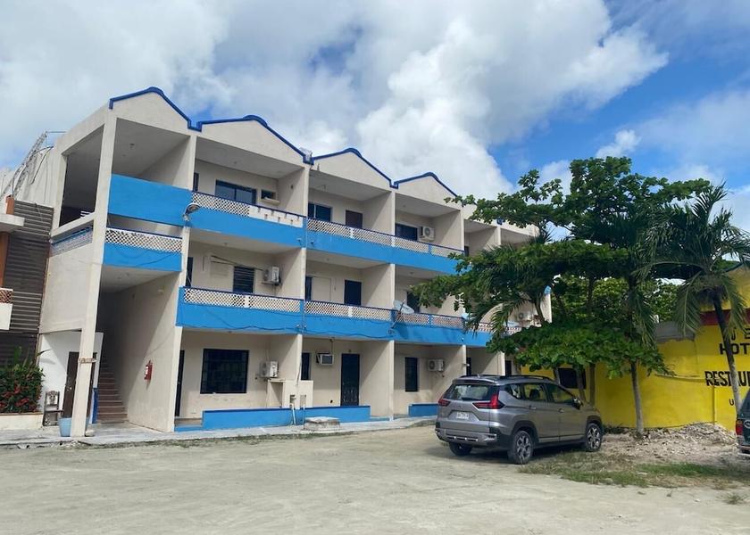 Quintana Roo Mahahual Exterior