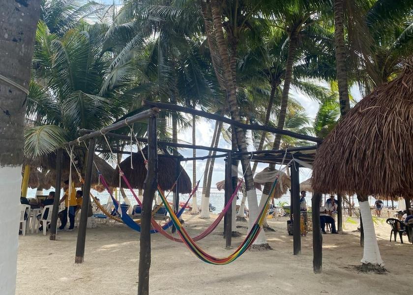 Quintana Roo Mahahual Property grounds