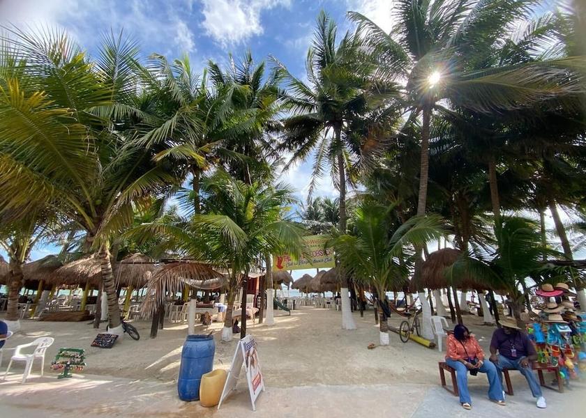 Quintana Roo Mahahual Exterior