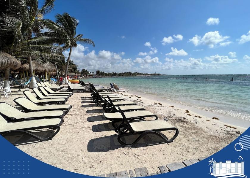 Quintana Roo Mahahual Beach