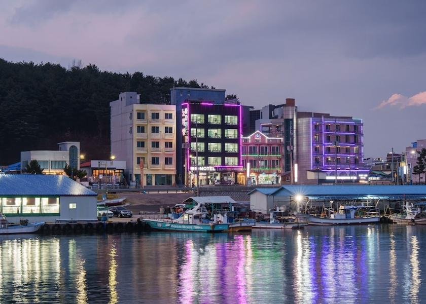 Gangwon Yangyang Exterior