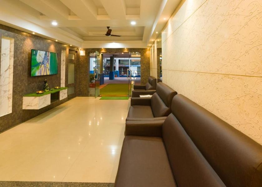 Karnataka Udupi Living area