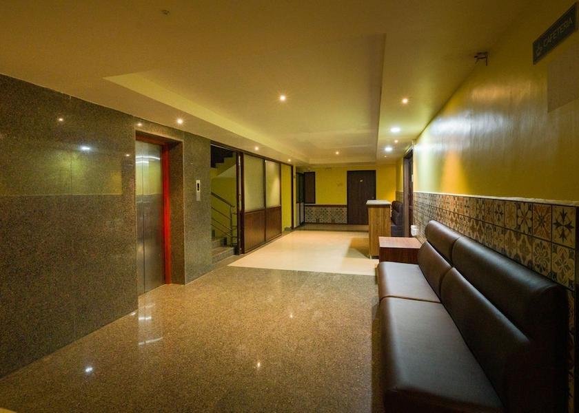 Karnataka Udupi Living area