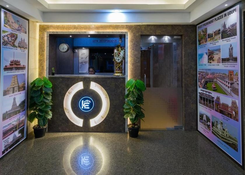 Karnataka Udupi Reception