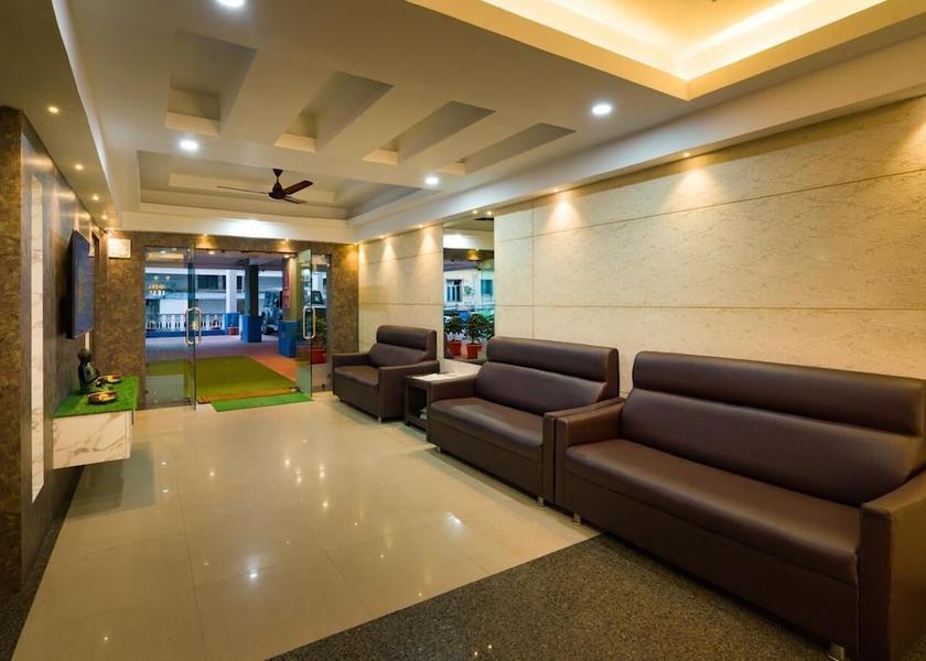 Karnataka Udupi Living area