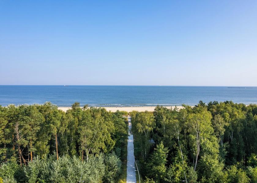 West Pomeranian Voivodeship Swinoujscie Beach