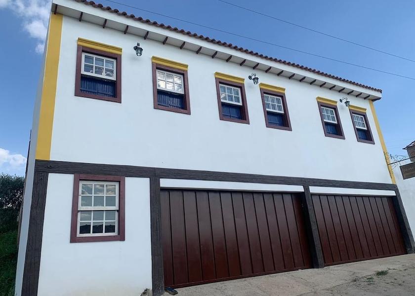 Minas Gerais São João del Rei Front of property