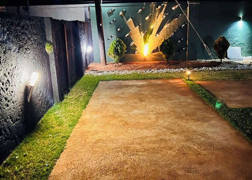 Central Region Chitedze Garden view