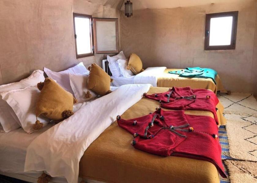 Drâa-Tafilalet Rissani Room