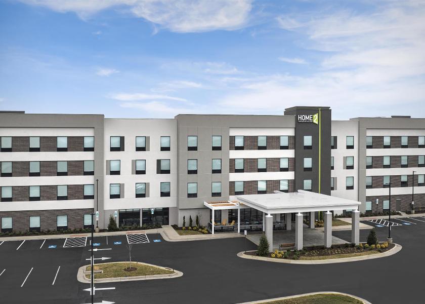 Virginia Ashburn Exterior view