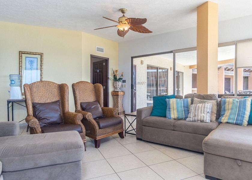 Sonora Puerto Peñasco Interior