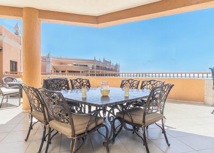 Sonora Puerto Peñasco Outdoor dining