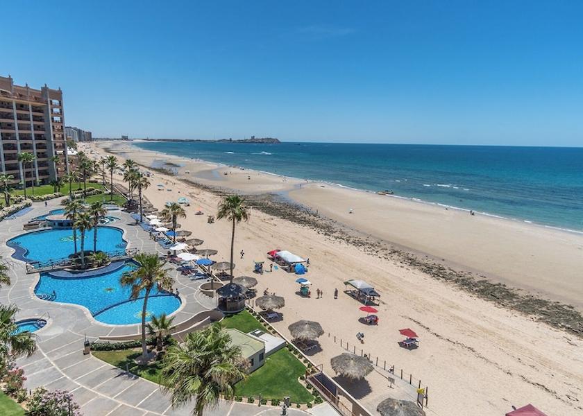 Sonora Puerto Peñasco Beach