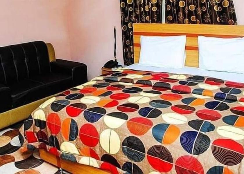 Lagos Badagry Room