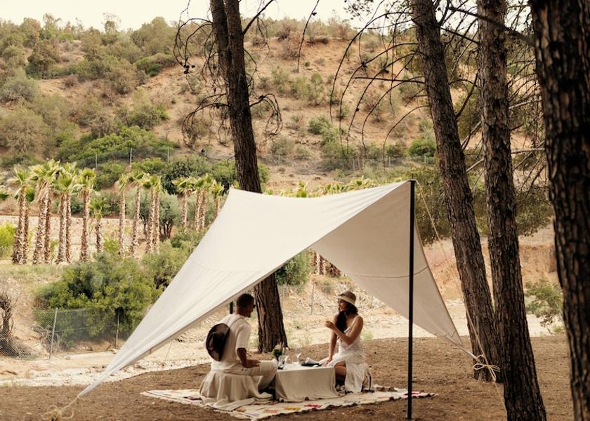 Marrakech-Safi Ouirgane BBQ/picnic area