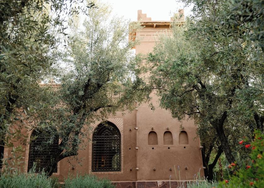Marrakech-Safi Ouirgane Exterior