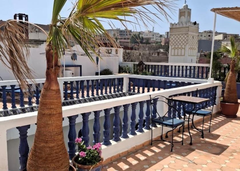 Marrakech-Safi Safi Terrace/patio