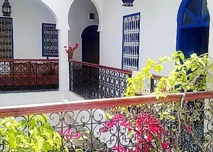 Marrakech-Safi Safi Terrace/patio