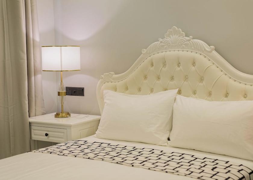 Kaafu Atoll Hulhumalé Room