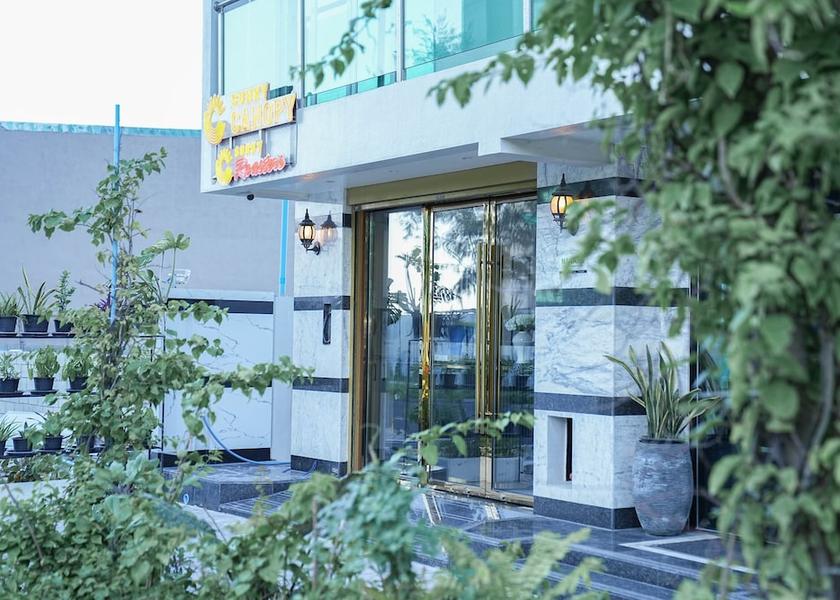 Kaafu Atoll Hulhumalé Exterior