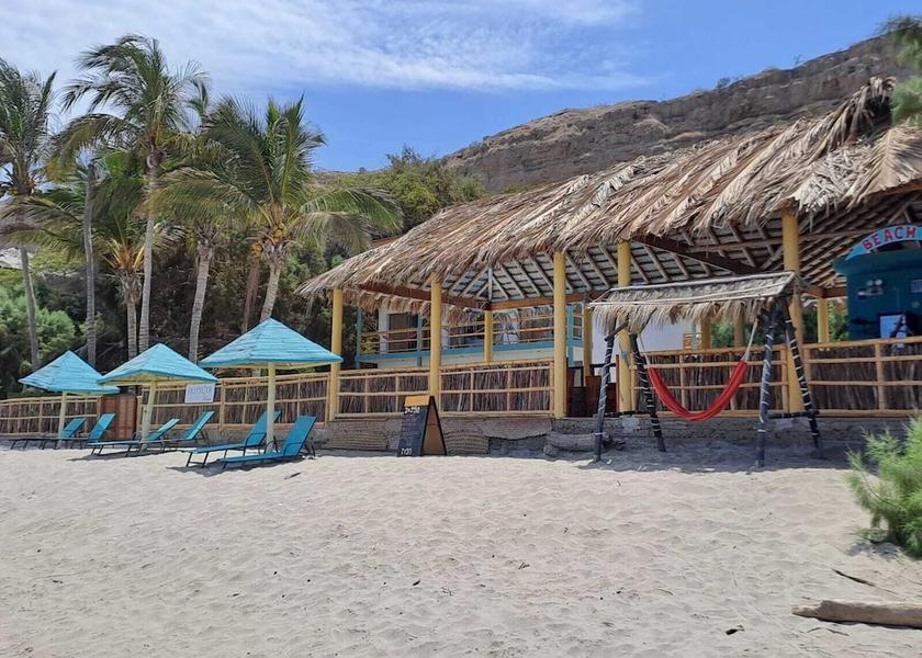 Piura Region Máncora Exterior