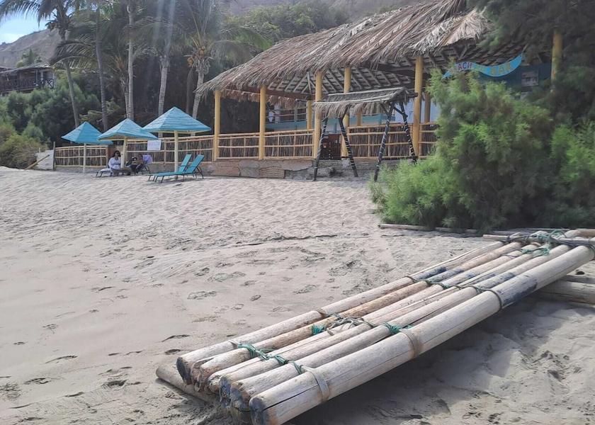 Piura Region Máncora Beach