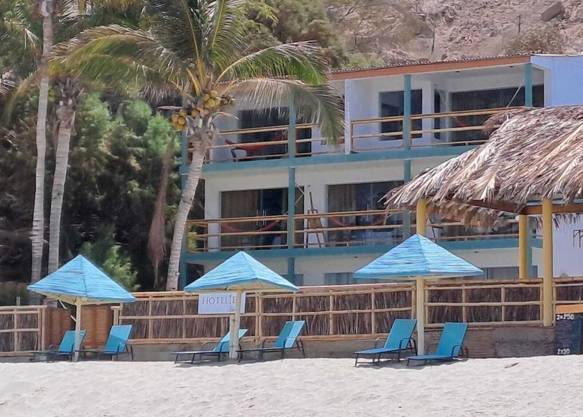 Piura Region Máncora Exterior