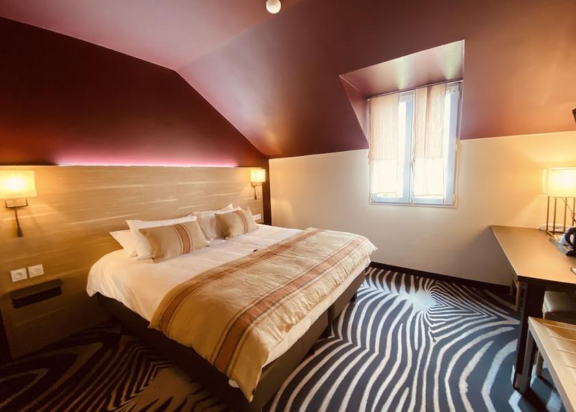 Occitanie Gramat Room