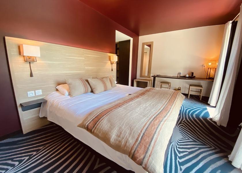 Occitanie Gramat Room