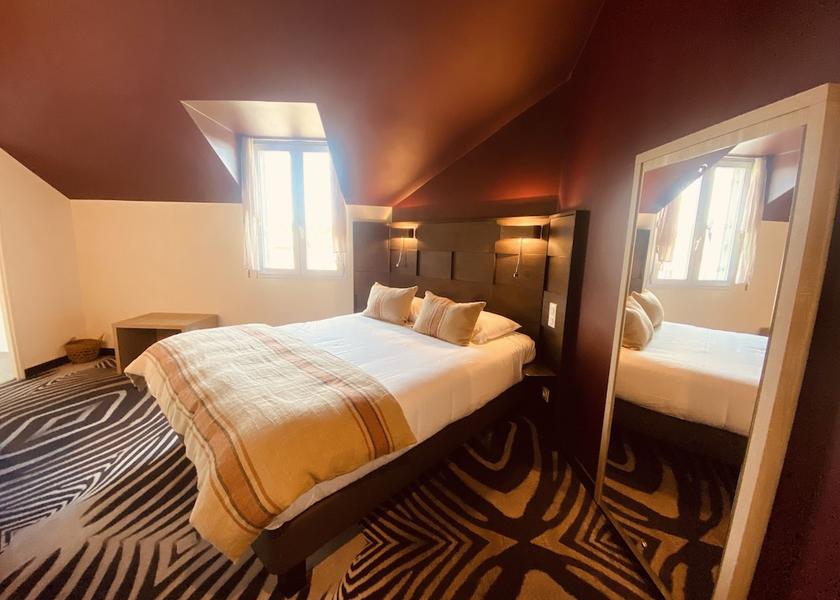 Occitanie Gramat Room