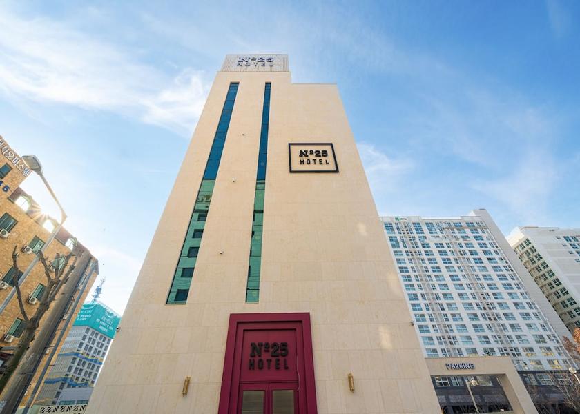  Gwangju Exterior